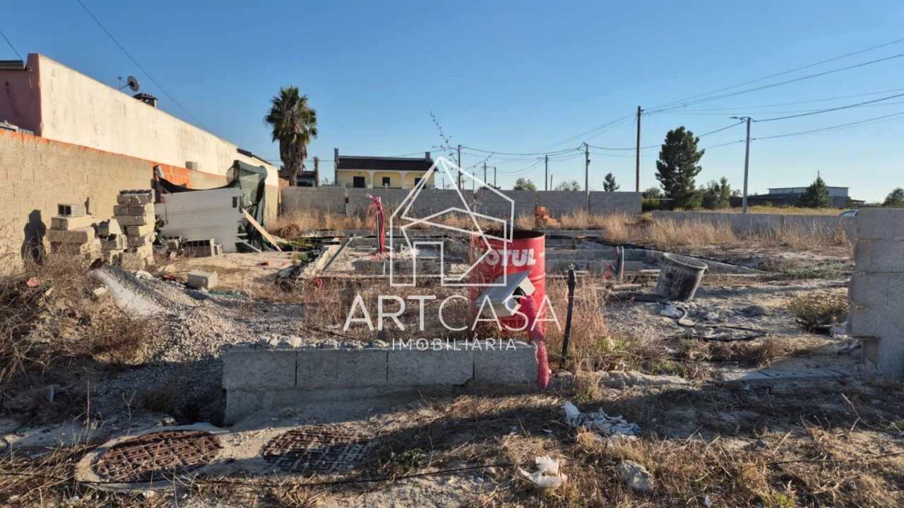 Terreno para Venda em Quinta do Conde Foto 3