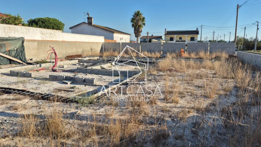 Terreno para Venda em Quinta do Conde Foto 1