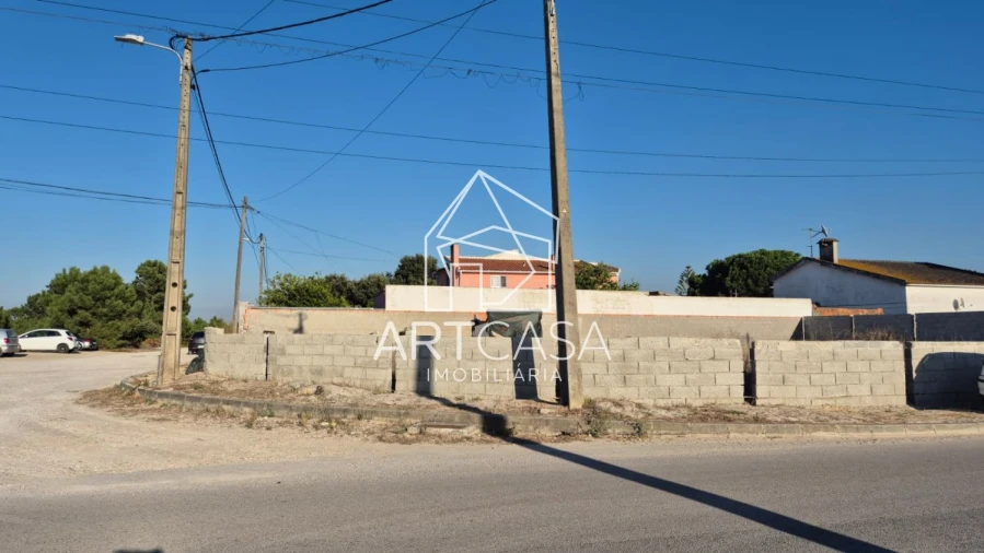 Terreno para Venda em Quinta do Conde Foto 2