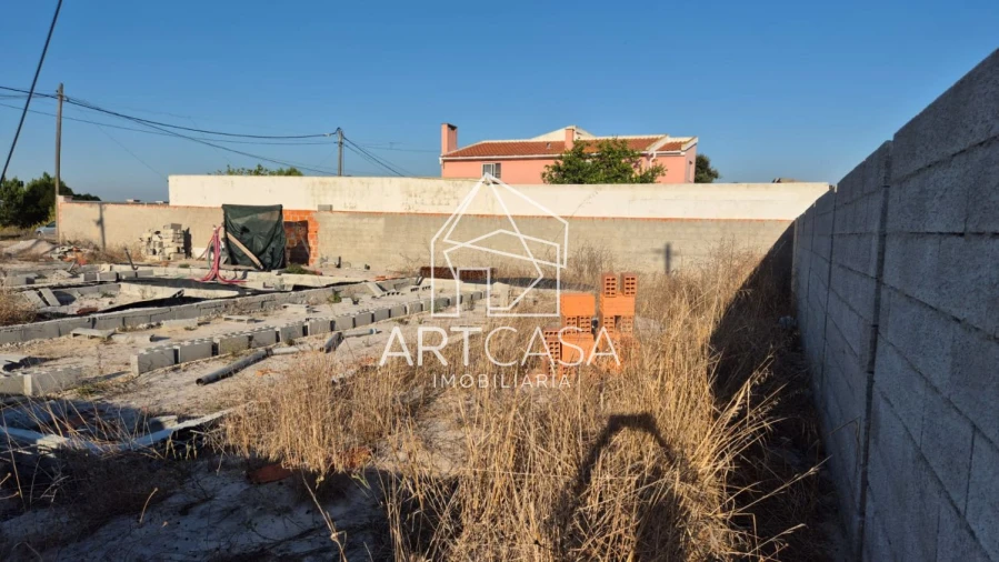 Terreno para Venda em Quinta do Conde Foto 12