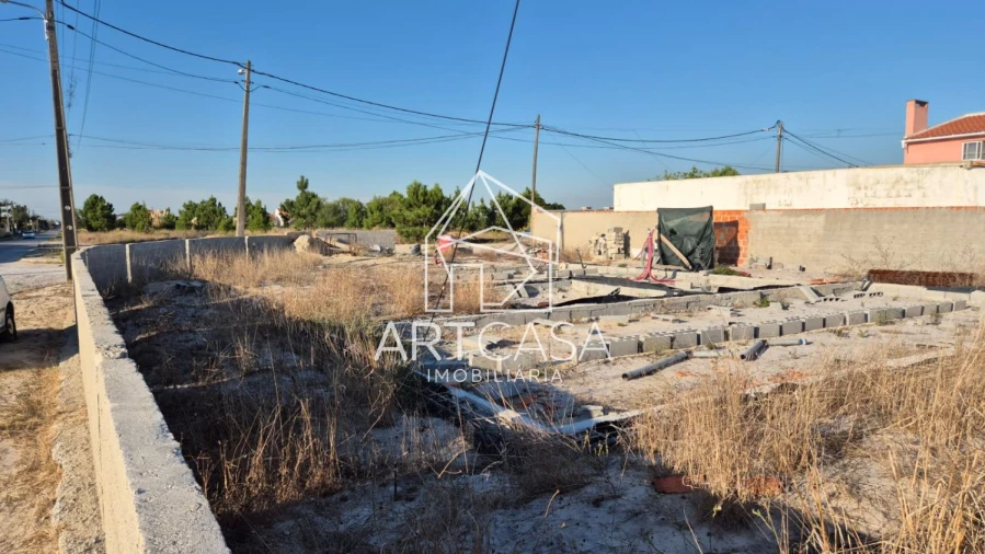 Terreno para Venda em Quinta do Conde Foto 8