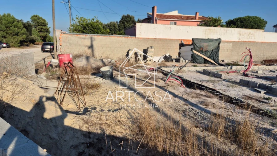 Terreno para Venda em Quinta do Conde Foto 5