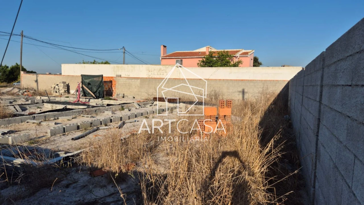 Terreno para Venda em Quinta do Conde Foto 12