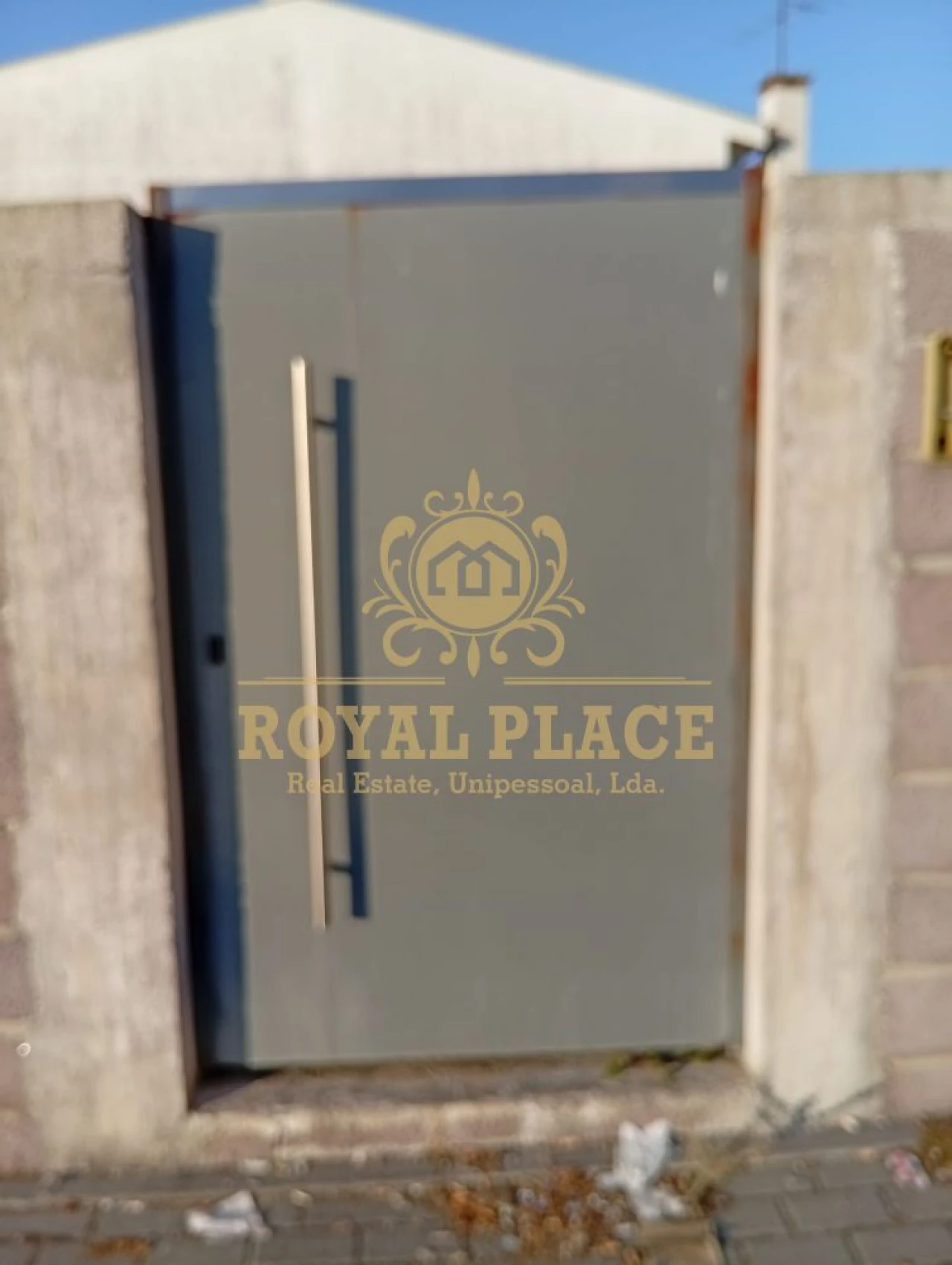 Terreno para Venda em Santa Maria de Lamas Foto 7