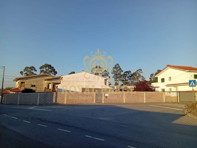 Terreno para Venda em Santa Maria de Lamas Foto 8