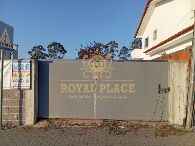 Terreno para Venda em Santa Maria de Lamas Foto 12