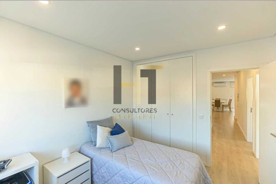 Apartamento T3 para Venda em Nogueira e Silva Escura Foto 12
