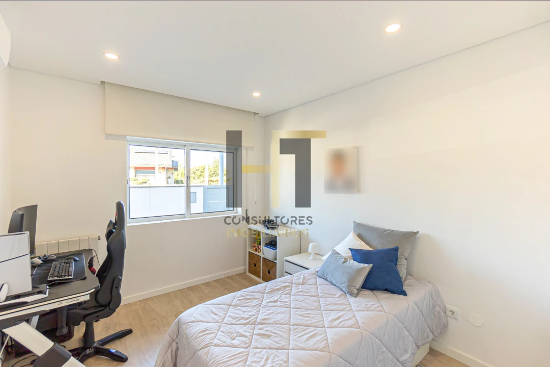 Apartamento T3 para Venda em Nogueira e Silva Escura Foto 11