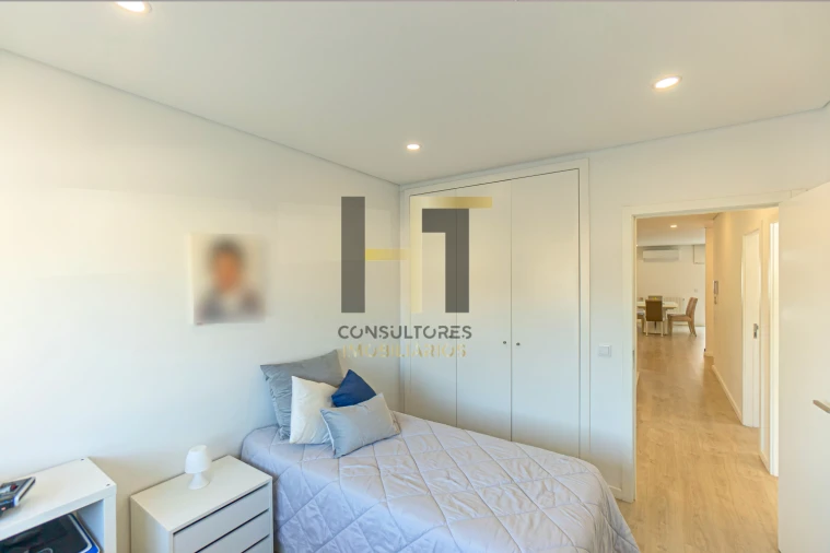 Apartamento T3 para Venda em Nogueira e Silva Escura Foto 12