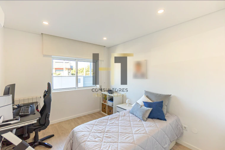 Apartamento T3 para Venda em Nogueira e Silva Escura Foto 11