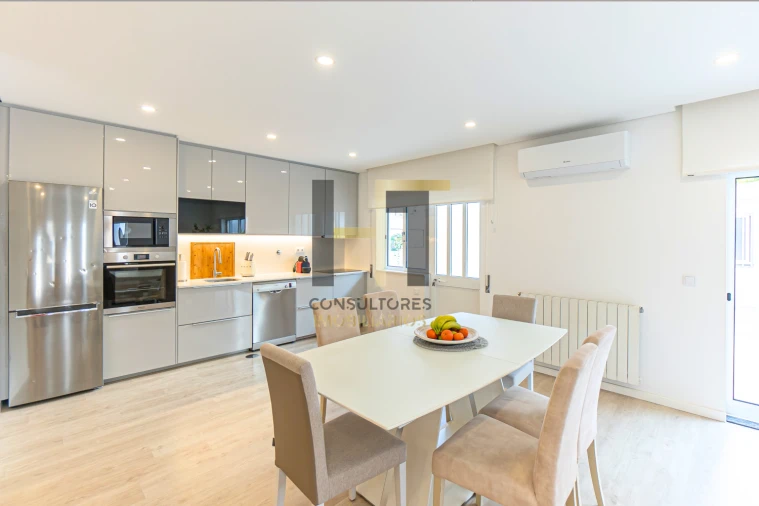 Apartamento T3 para Venda em Nogueira e Silva Escura Foto 6