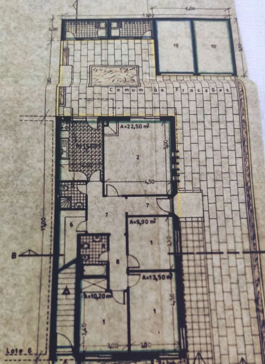 Apartamento T3 para Venda em Nogueira e Silva Escura Foto 28