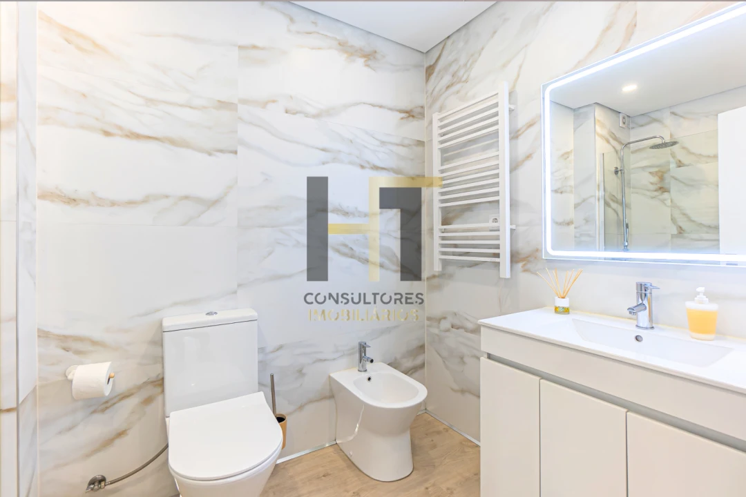 Apartamento T3 para Venda em Nogueira e Silva Escura Foto 16