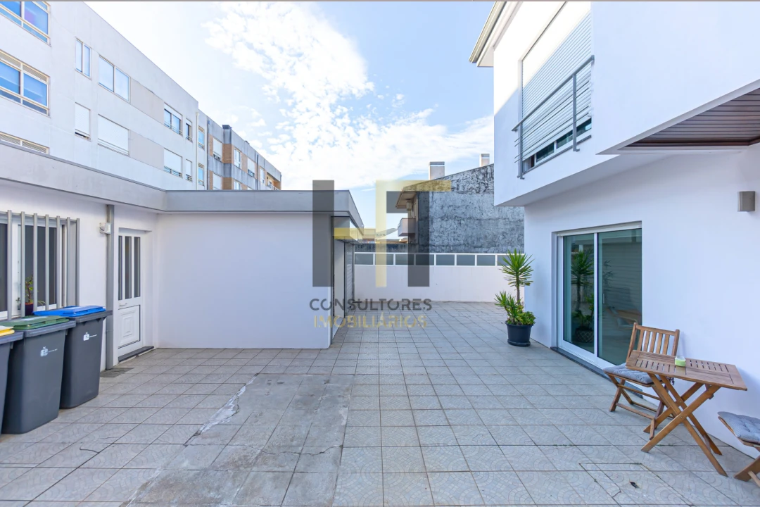 Apartamento T3 para Venda em Nogueira e Silva Escura Foto 19