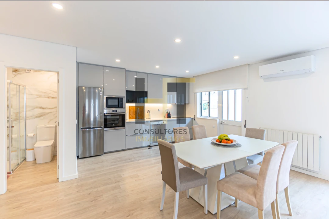 Apartamento T3 para Venda em Nogueira e Silva Escura Foto 7