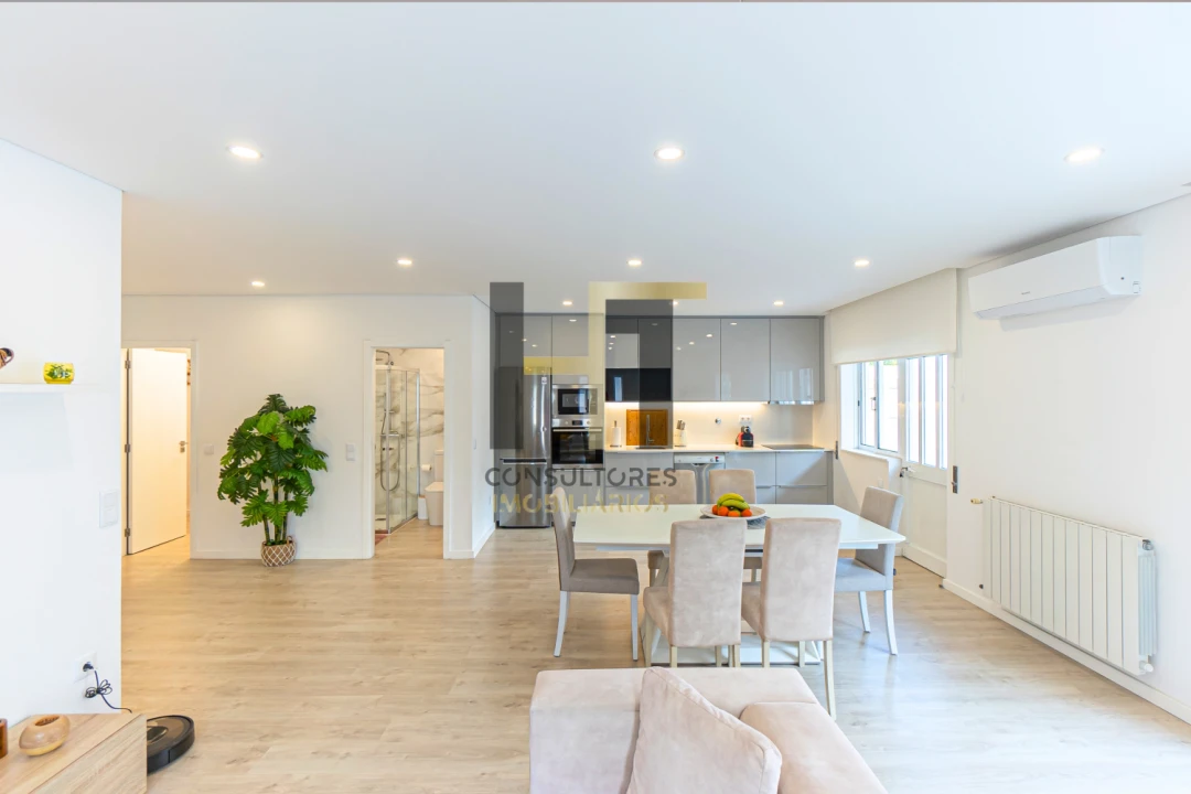 Apartamento T3 para Venda em Nogueira e Silva Escura Foto 5