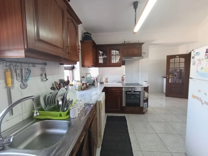 Apartamento T3 para Venda em Abrantes (São Vicente e São João) e Alferrarede Foto 15