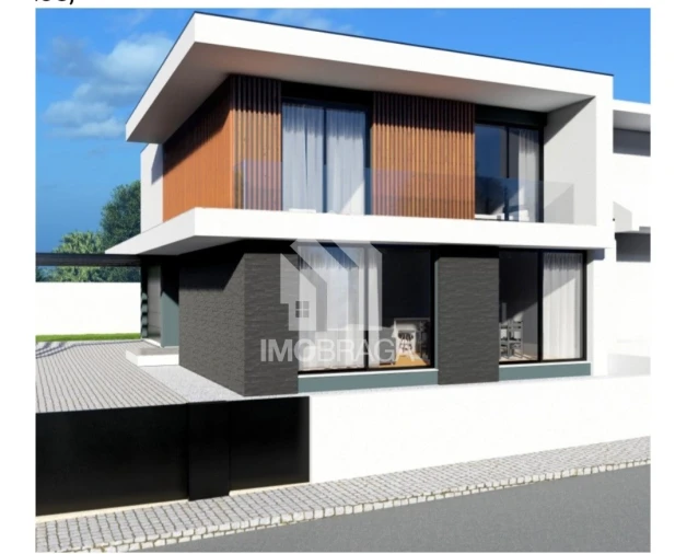 Moradia T4 para Venda em Palmeira Foto 2