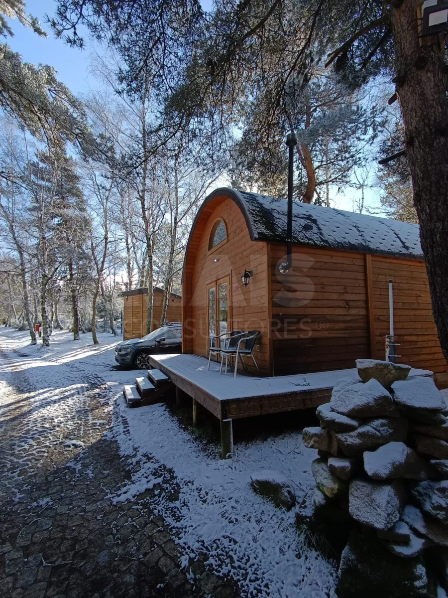 Moradia T1 para Venda em Aldeias e Mangualde da Serra