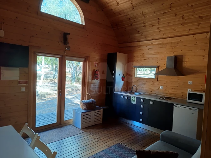 Moradia T1 para Venda em Aldeias e Mangualde da Serra Foto 11