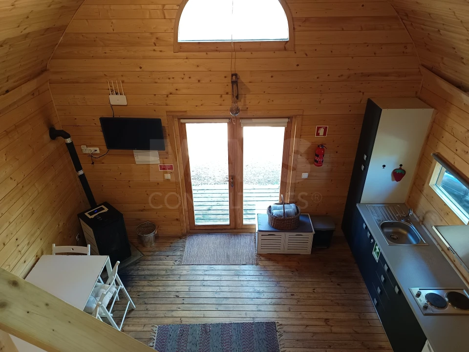 Moradia T1 para Venda em Aldeias e Mangualde da Serra Foto 12