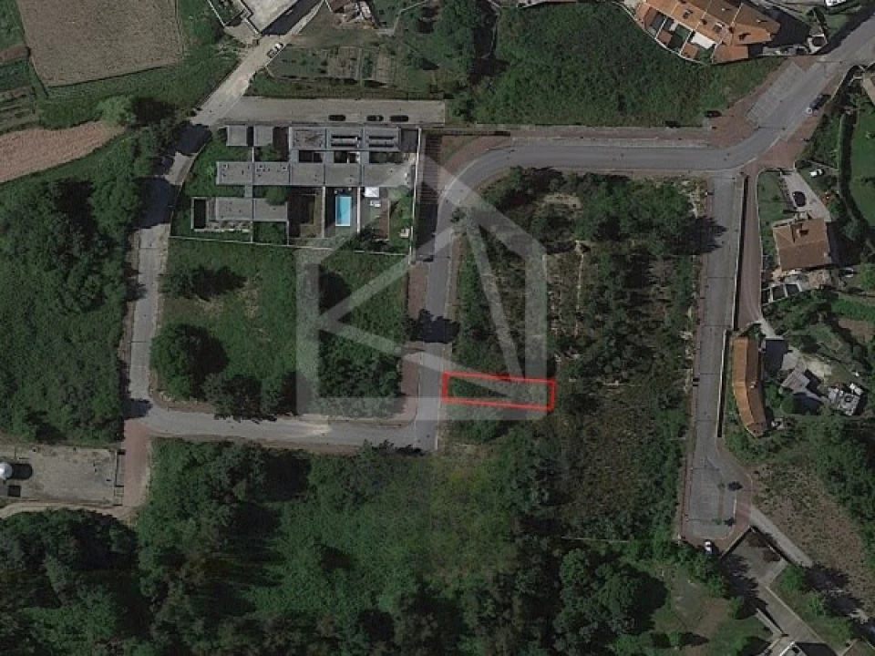 Terreno para Venda em Pinheiro da Bemposta, Travanca e Palmaz Foto 3
