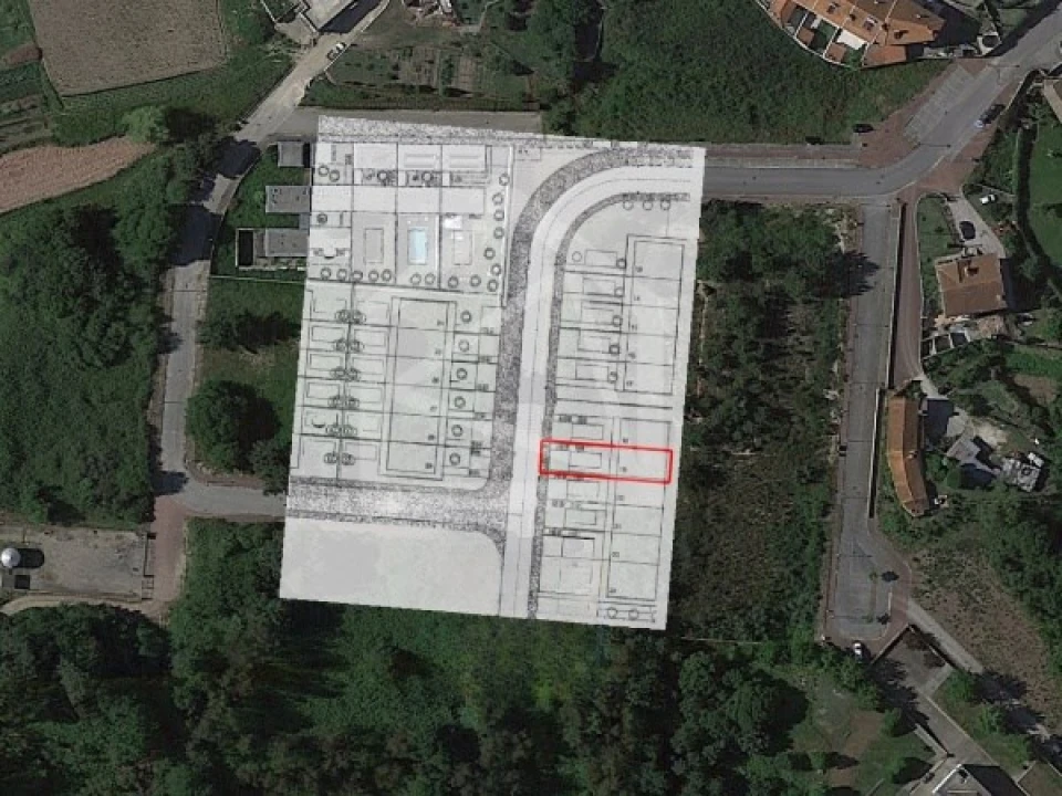 Terreno para Venda em Pinheiro da Bemposta, Travanca e Palmaz Foto 4
