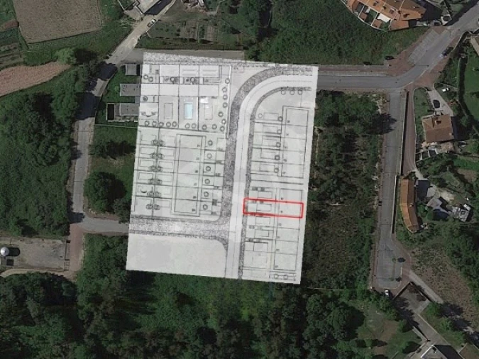Terreno para Venda em Pinheiro da Bemposta, Travanca e Palmaz Foto 4