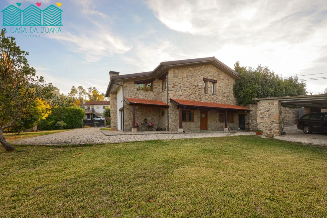 Moradia T3 para Venda em São Pedro do Sul, Várzea e Baiões Foto 2