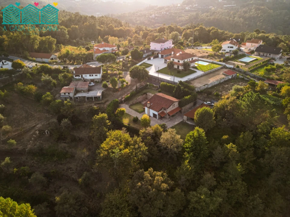 Moradia T3 para Venda em São Pedro do Sul, Várzea e Baiões Foto 6