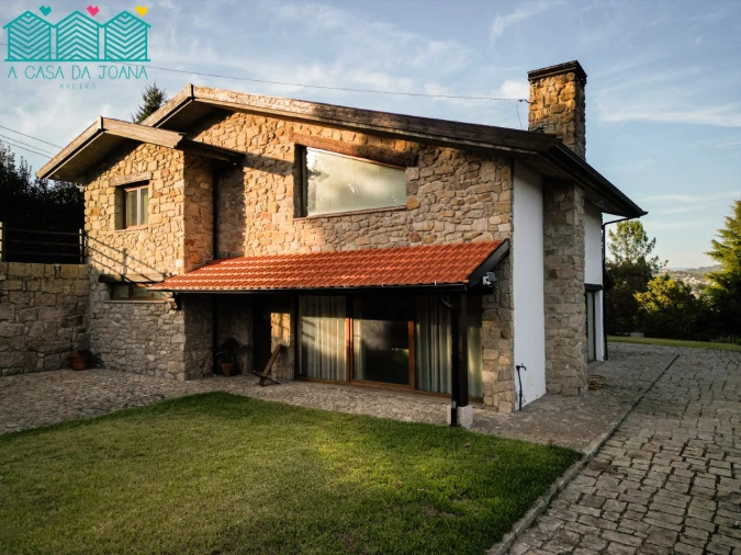 Moradia T3 para Venda em São Pedro do Sul, Várzea e Baiões