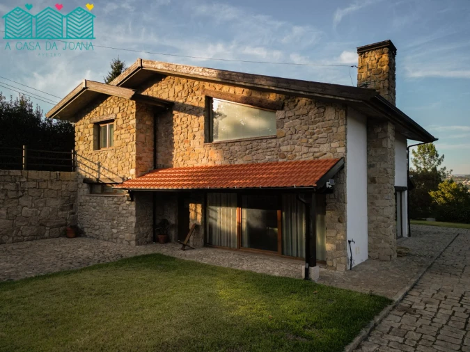 Moradia T3 para Venda em São Pedro do Sul, Várzea e Baiões Foto 50