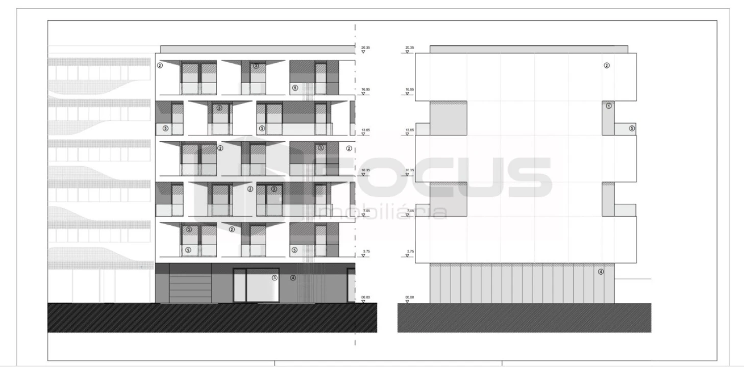 Apartamento T3 para Venda em Esgueira Foto 11