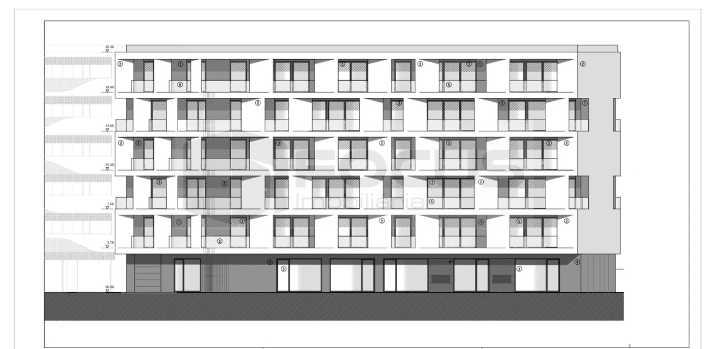 Apartamento T3 para Venda em Esgueira Foto 12