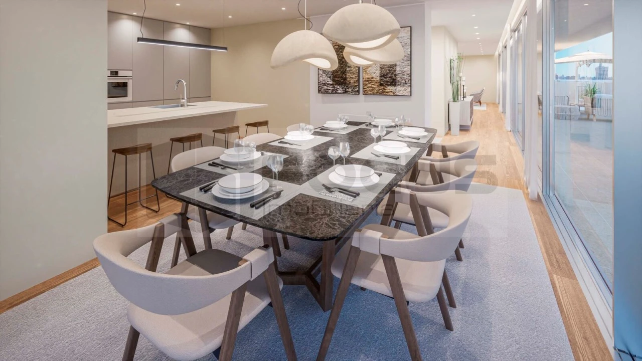 Apartamento T3 para Venda em Glória e Vera Cruz Foto 2