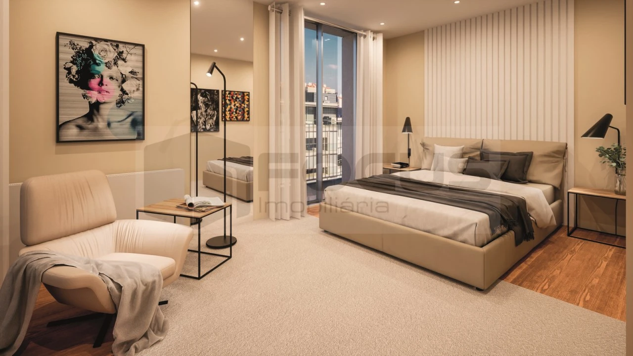 Apartamento T3 para Venda em Glória e Vera Cruz Foto 7