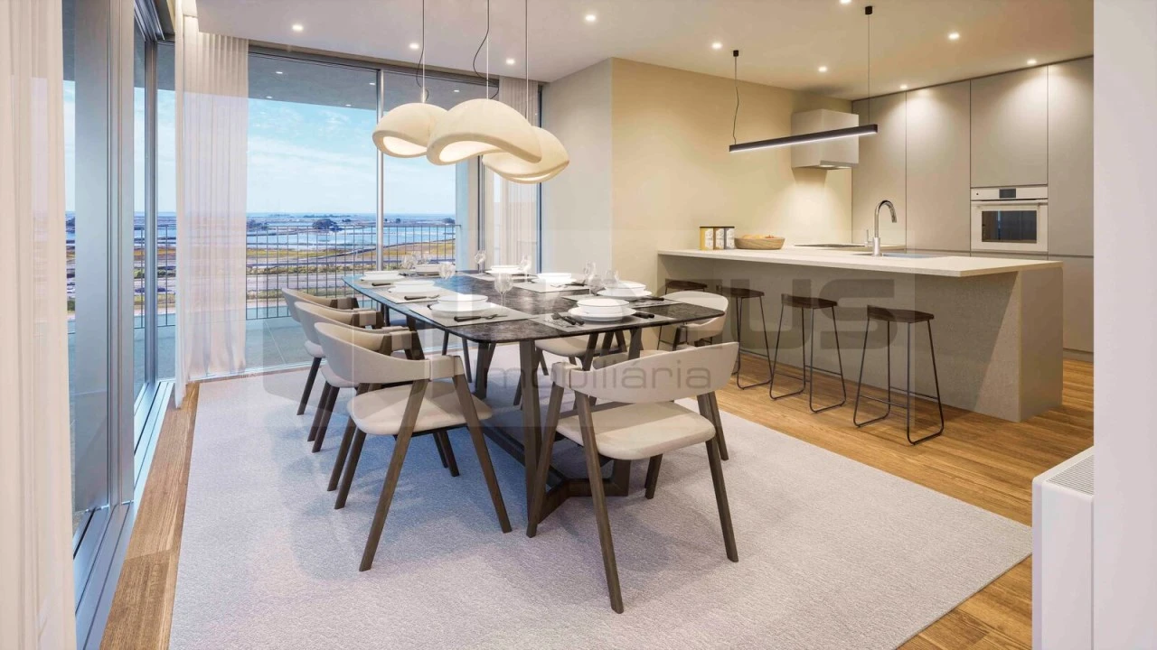 Apartamento T3 para Venda em Glória e Vera Cruz Foto 9