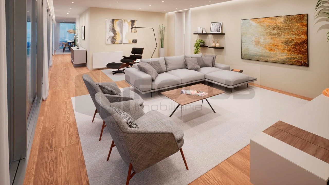 Apartamento T3 para Venda em Glória e Vera Cruz Foto 10