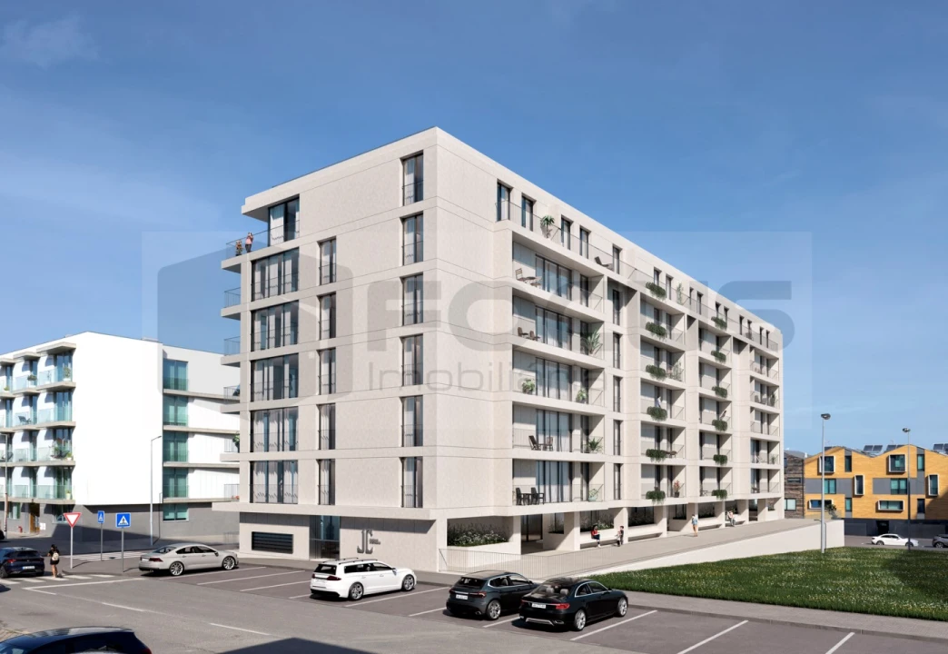 Apartamento T3 para Venda em Glória e Vera Cruz Foto 19