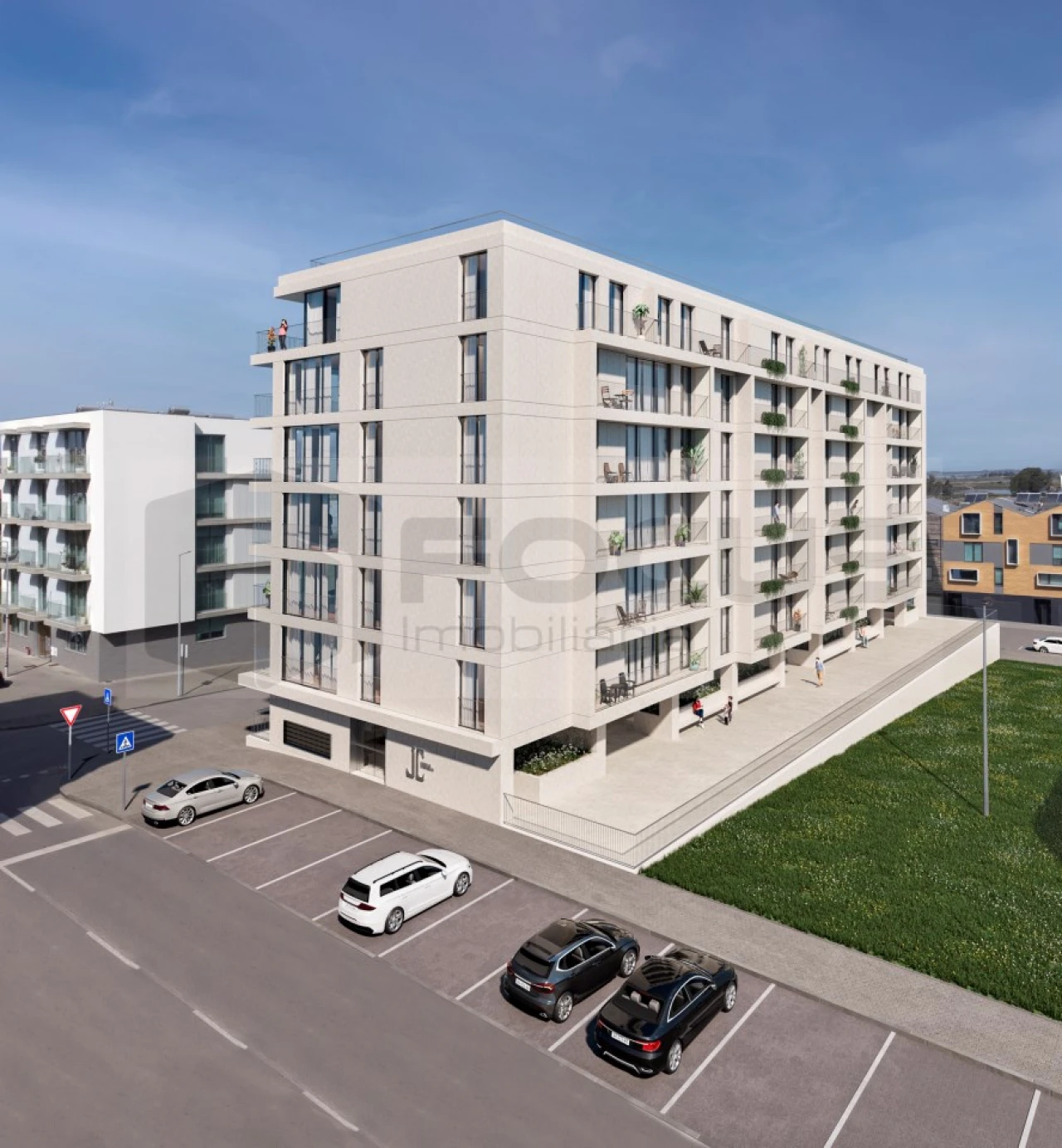 Apartamento T3 para Venda em Glória e Vera Cruz Foto 20