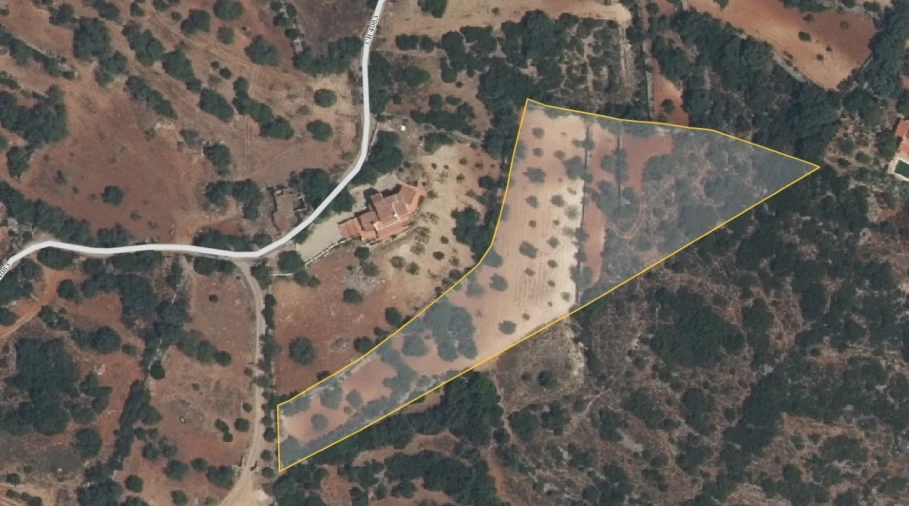 Terreno Agricola ou Rústico para Venda em Conceição e Estoi Planta 1