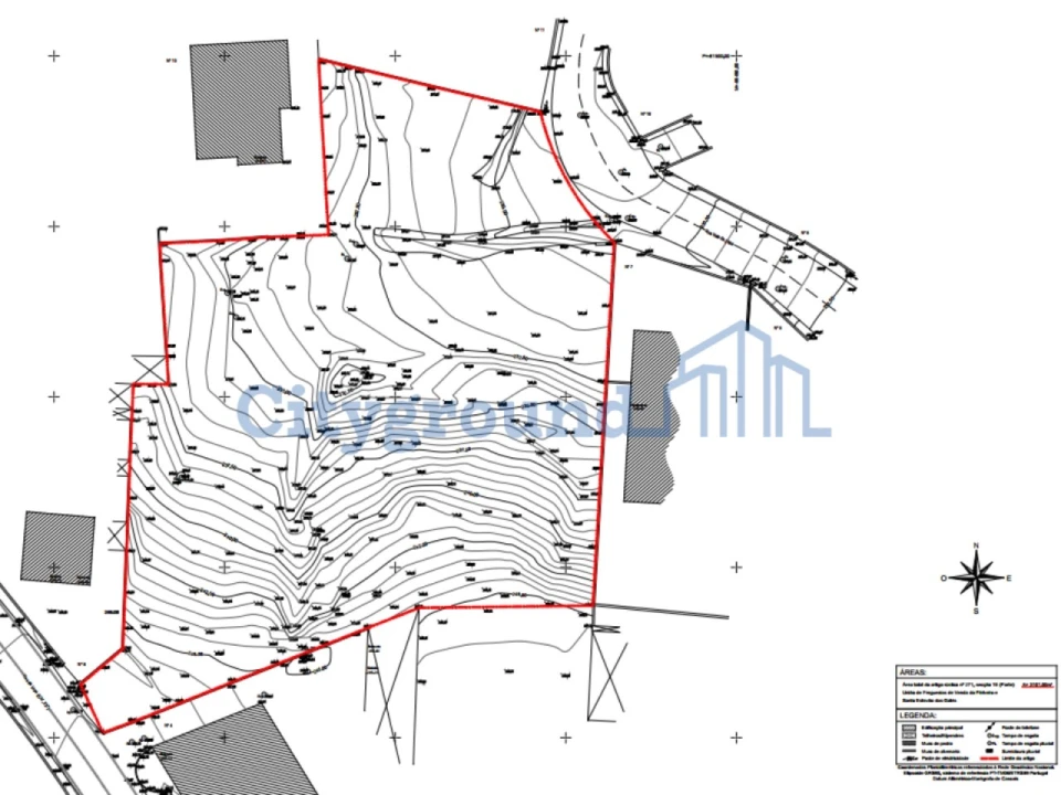Terreno para Venda em Venda do Pinheiro e Santo Estêvão das Galés Foto 3