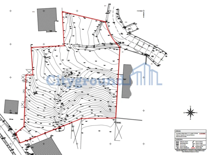 Terreno para Venda em Venda do Pinheiro e Santo Estêvão das Galés Foto 3