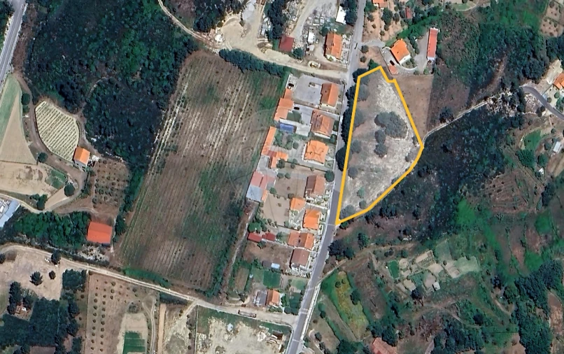 Terreno para Venda em Nogueira do Cravo