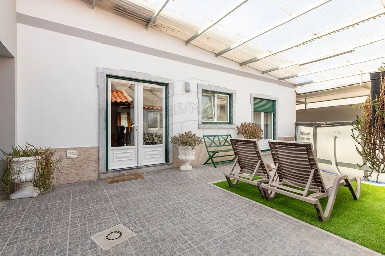 Moradia T4 para Venda em A dos Cunhados e Maceira Foto 35