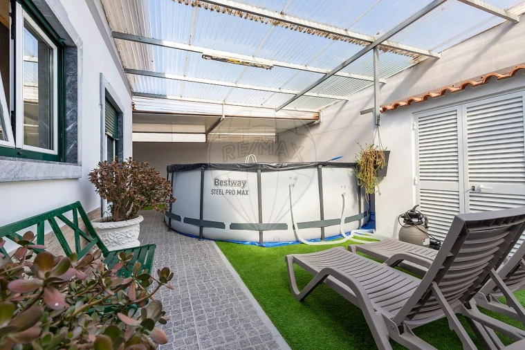 Moradia T4 para Venda em A dos Cunhados e Maceira Foto 34