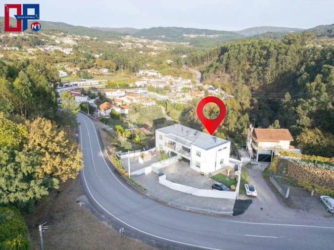 Moradia T4 para Venda em Macieira de Cambra Foto 3