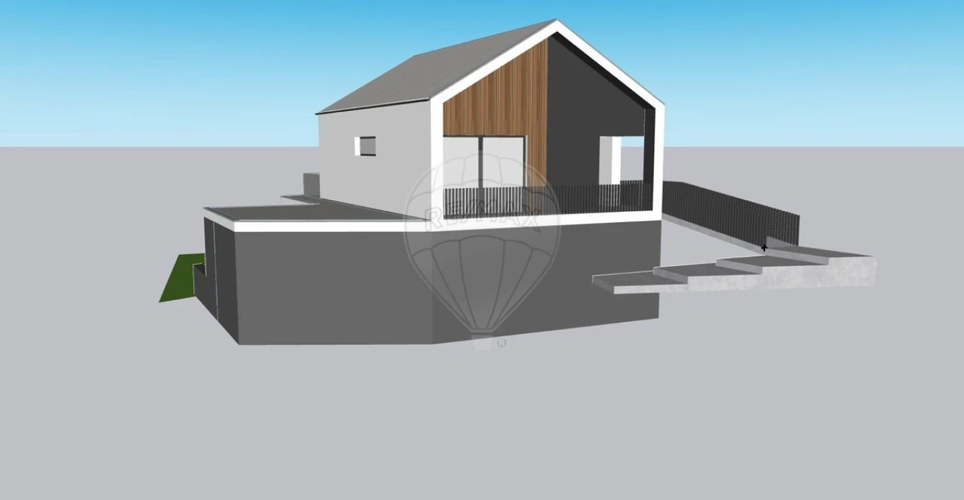 Terreno para Venda em Bustos, Troviscal e Mamarrosa Foto 1