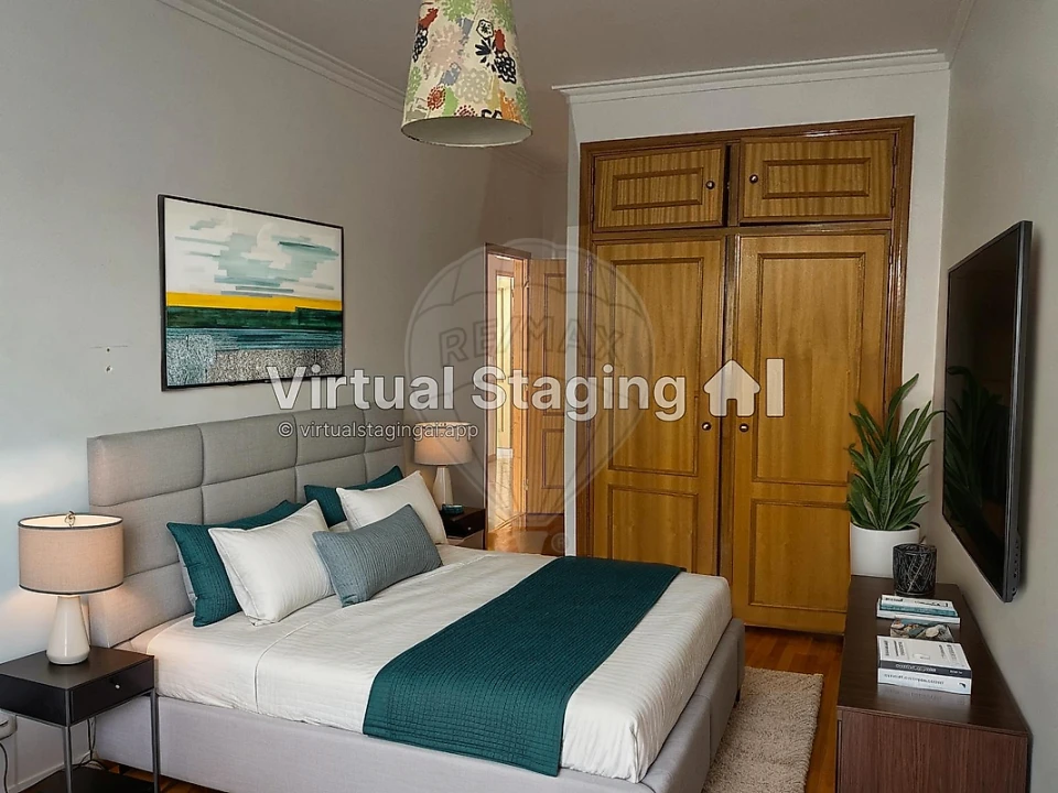 Apartamento T2 para Venda em Rio de Mouro Foto 21
