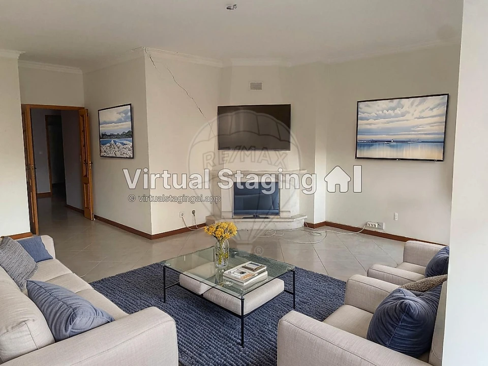 Apartamento T2 para Venda em Rio de Mouro Foto 36